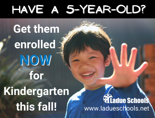  Registration and Screenings for Kindergarten Have Begun